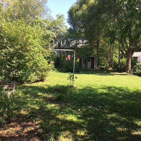 Large Family In Center *
